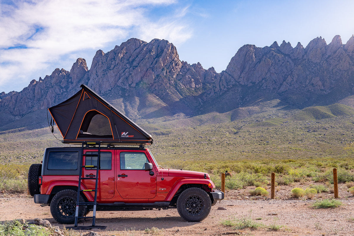 Naturnest Polaris Roof Top Tent Review: Affordable Quality That Delivers