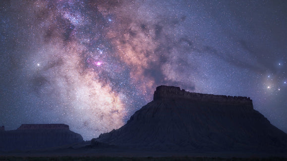 Hanksville Photography Workshop This April 2026 in Utah’s Badlands