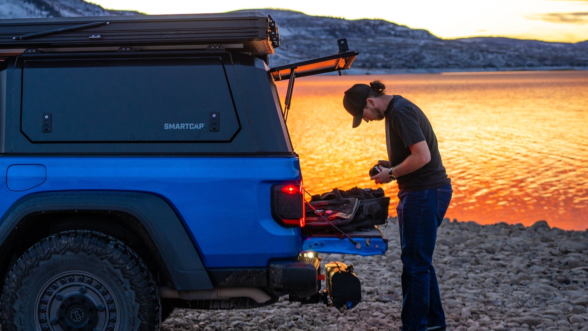 Hooke Road Tailgate Table Install & Review – Tony Maples Photography
