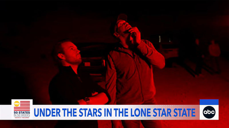 Tony Maples Featured on Good Morning America