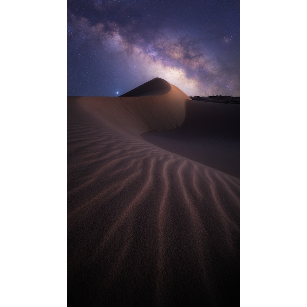 A Perfect Curve in the Dark