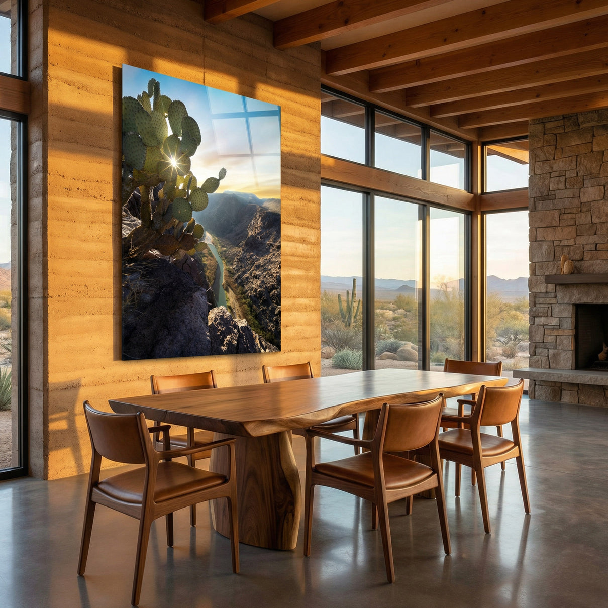 Along the River Road