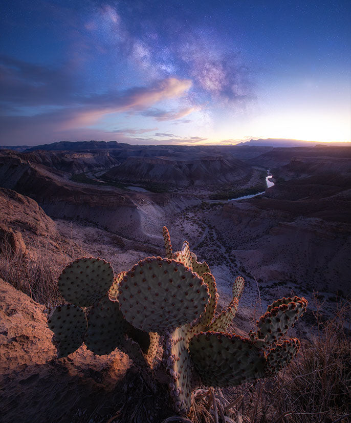 Big Bend Magic: Sunsets & Stars Workshop