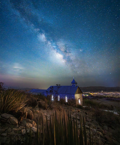 Big Bend Magic: Sunsets & Stars Workshop