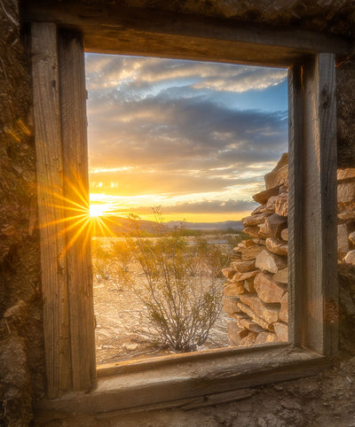 Big Bend Magic: Sunsets & Stars Workshop