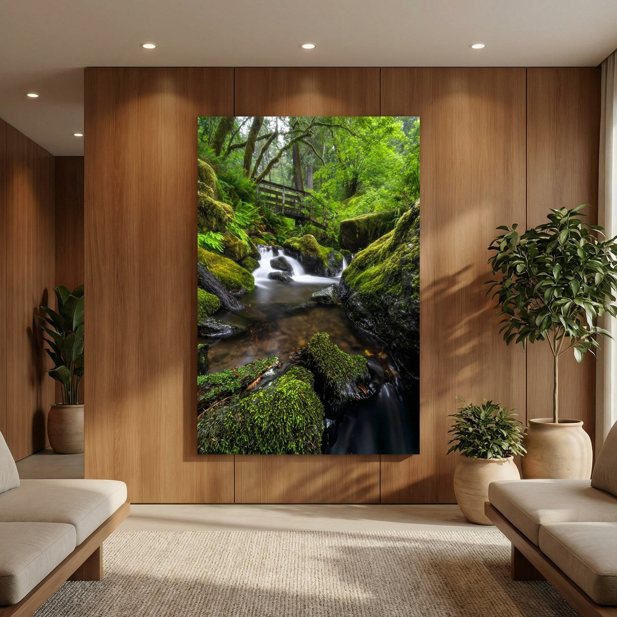 Coastal Forest