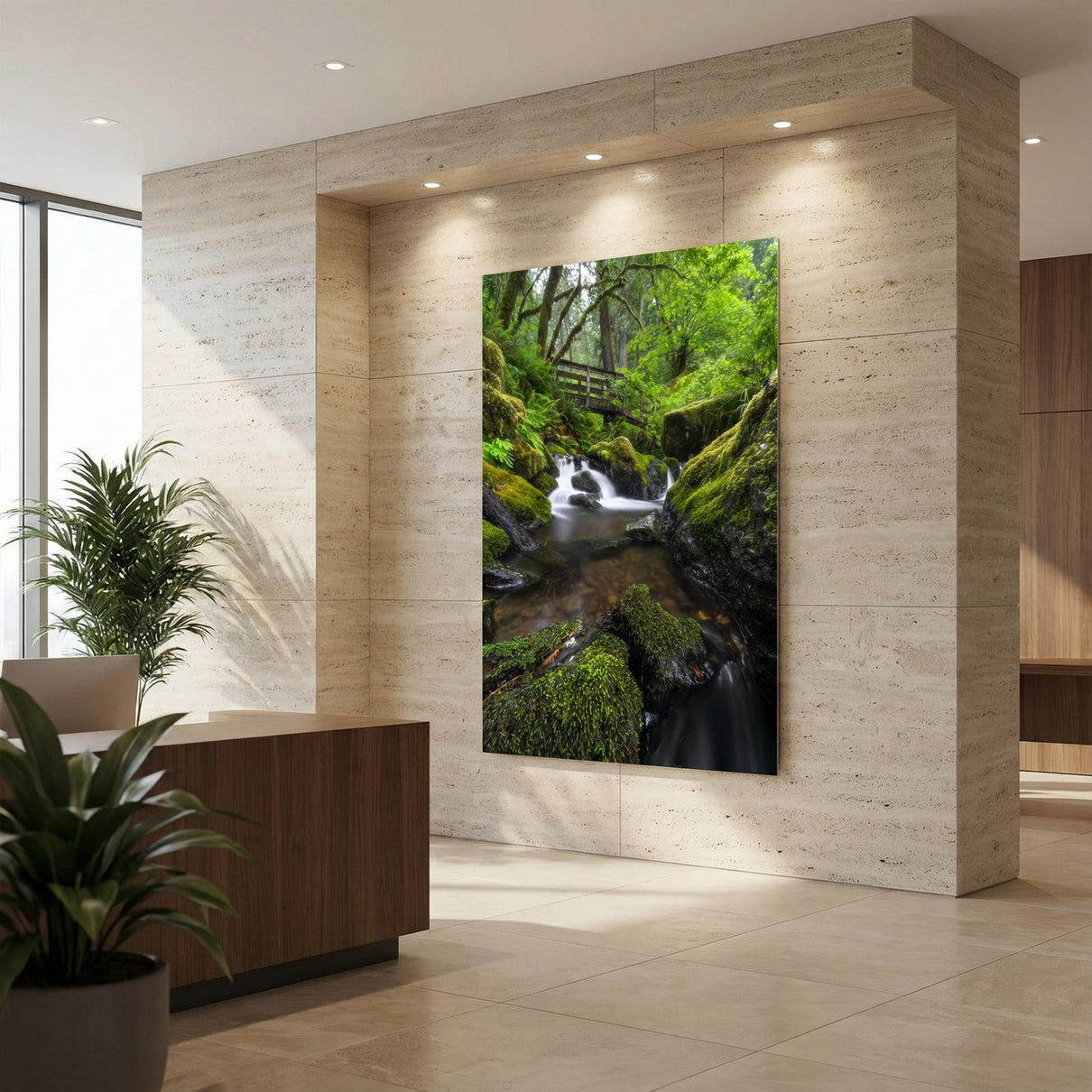 Coastal Forest