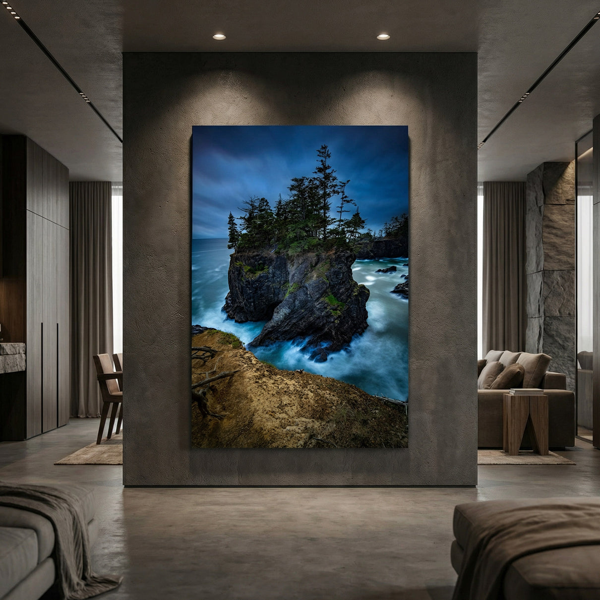 Coastline Temper