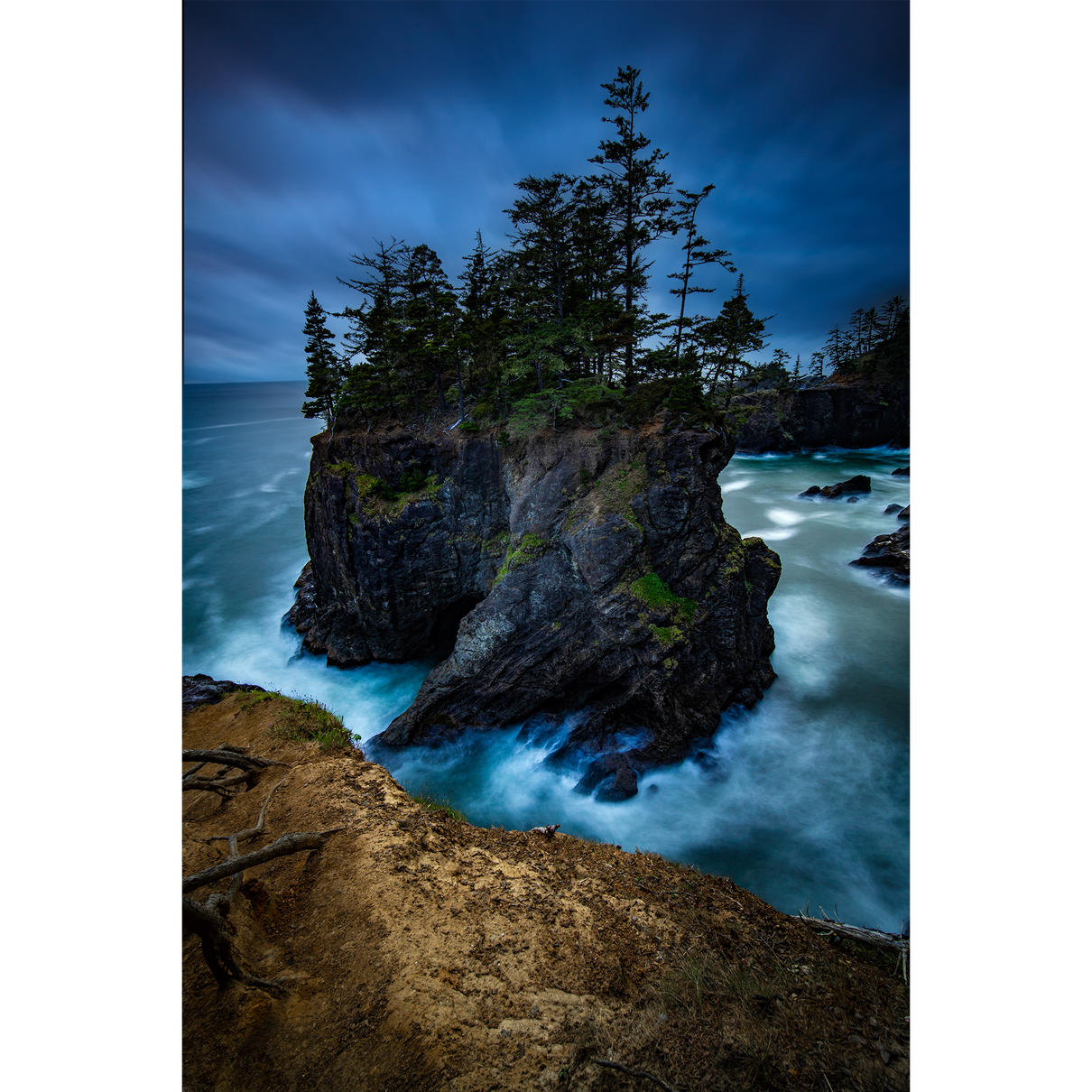 Coastline Temper