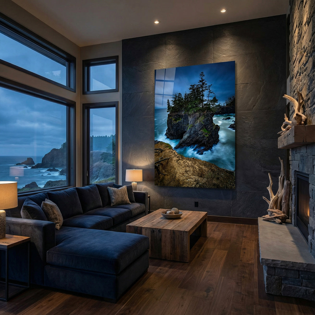 Coastline Temper