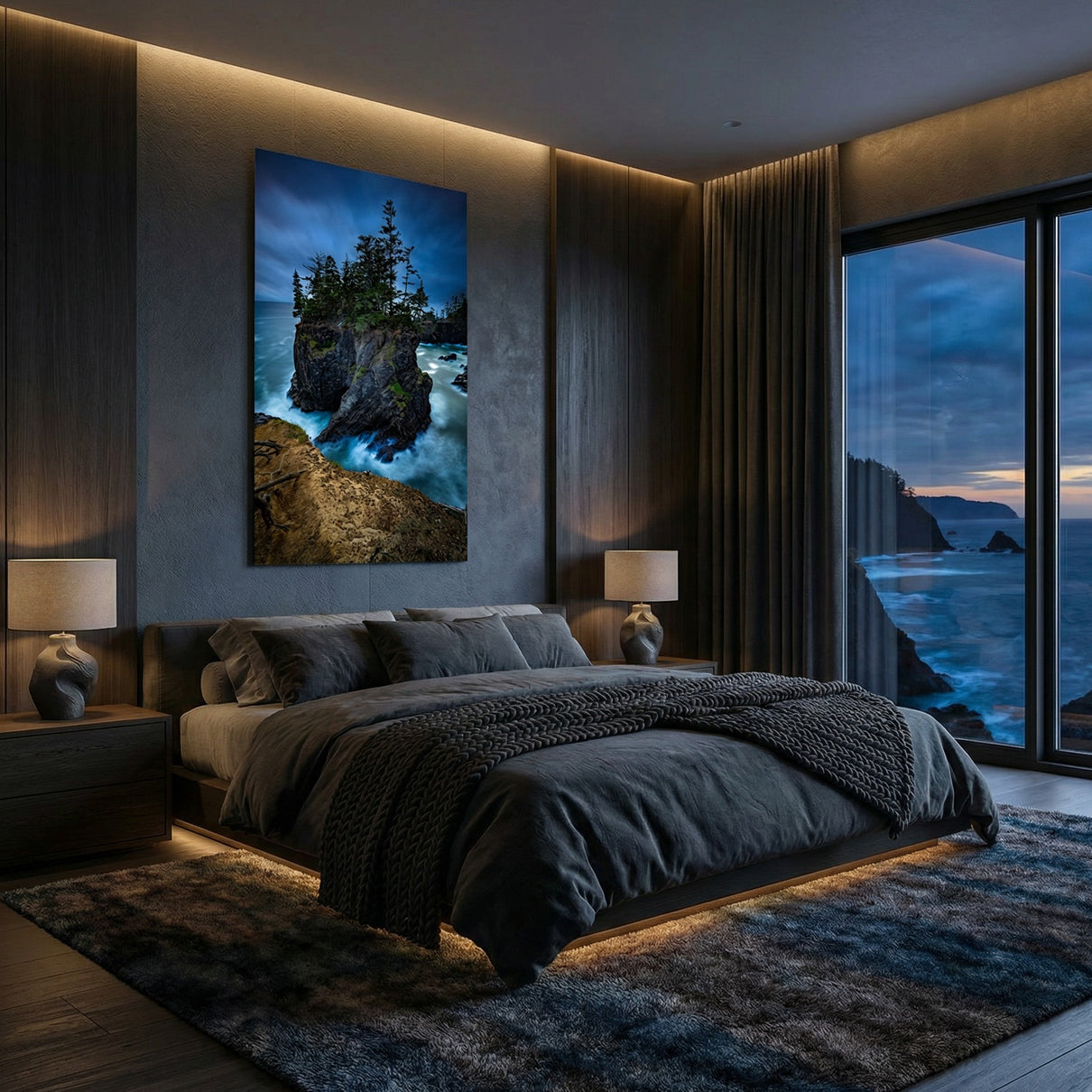 Coastline Temper