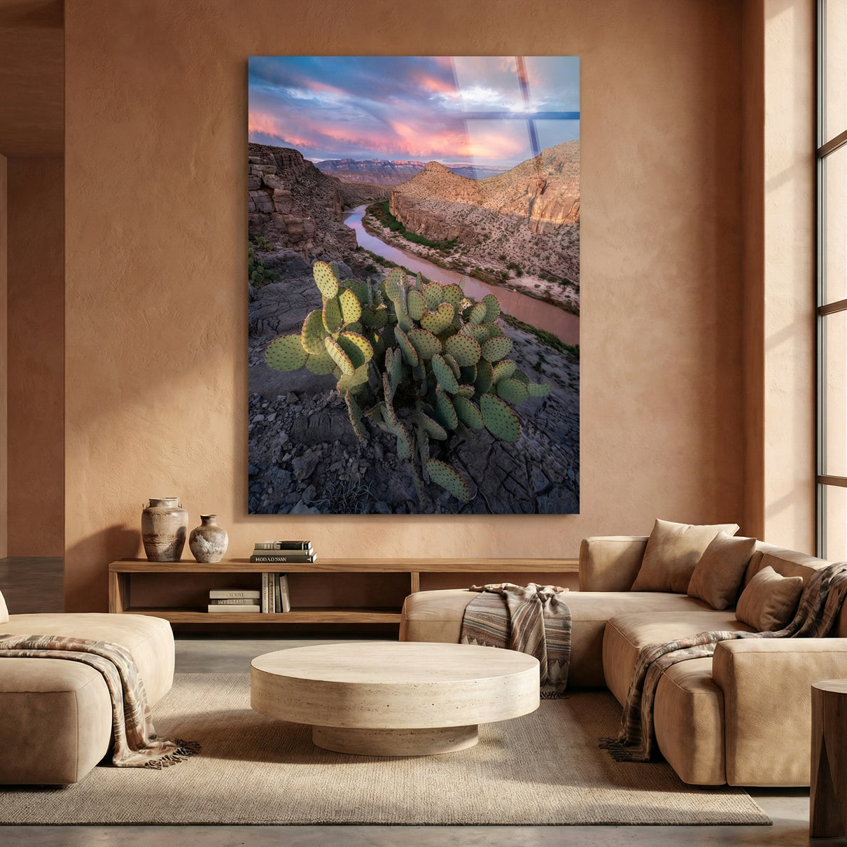 Desert in Motion