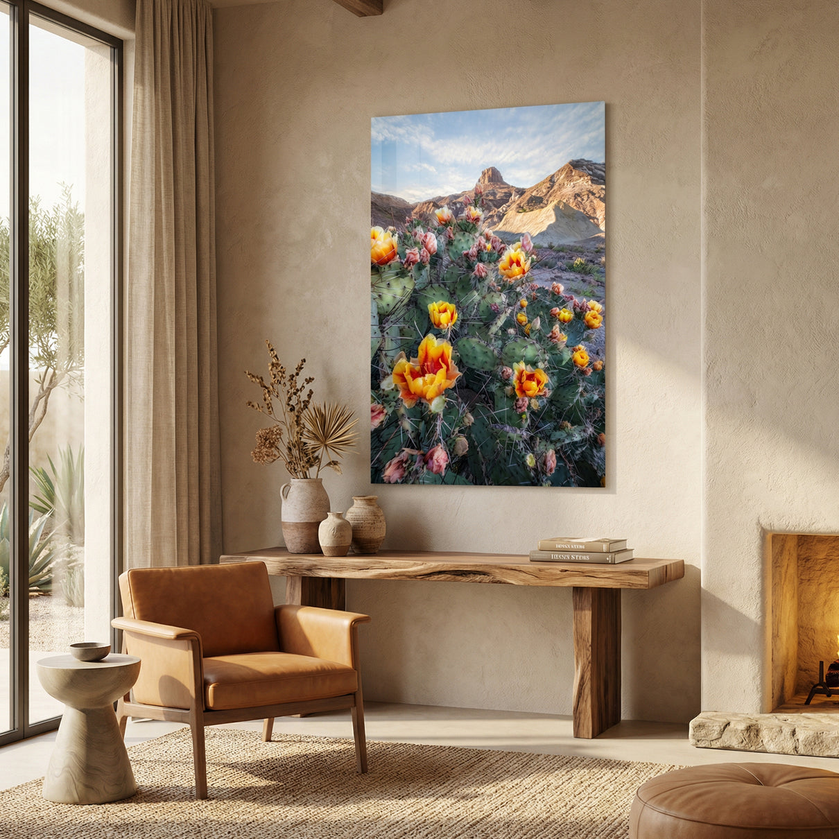 Lajitas in Bloom