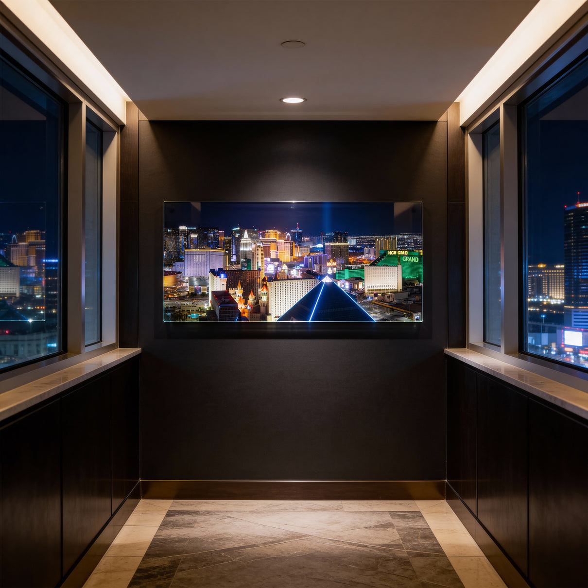 Luxor Light, Las Vegas