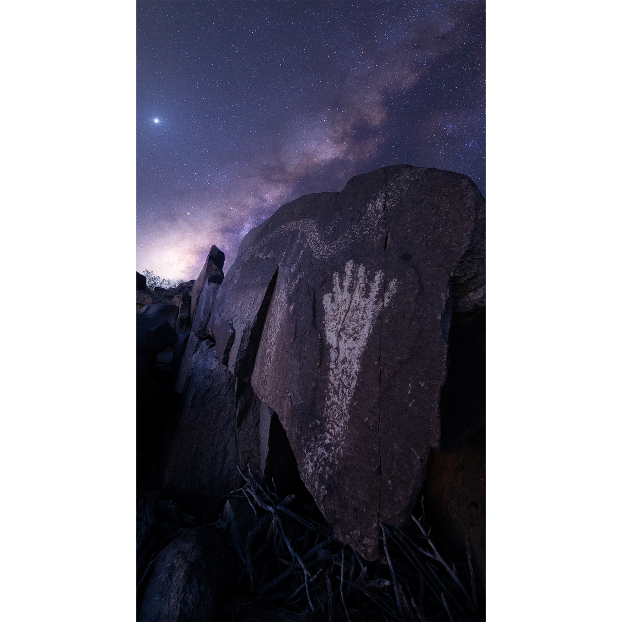 Reach For The Stars