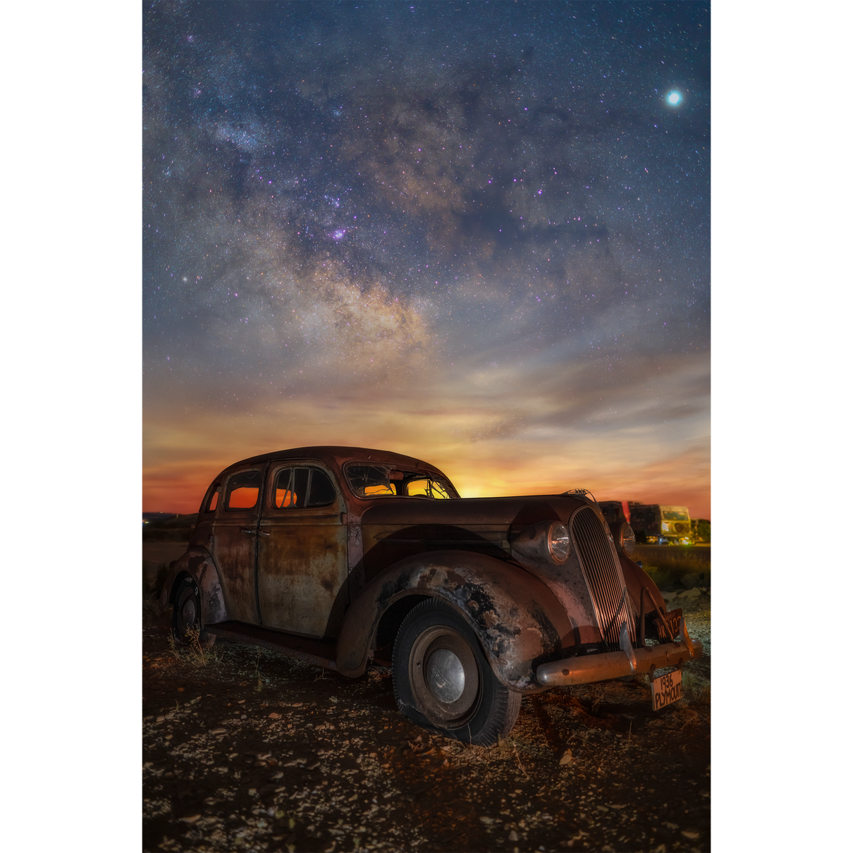 Rust and Starlight
