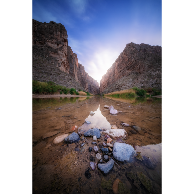 Santa Elena Reflection