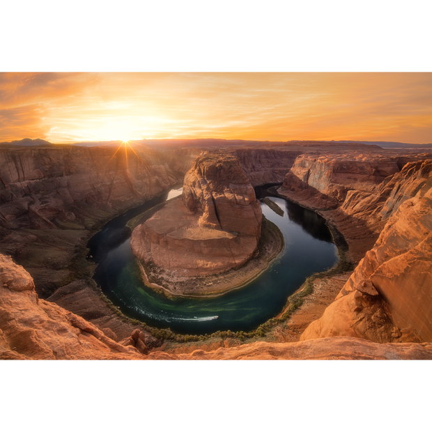 Seven Hours at Horseshoe Bend