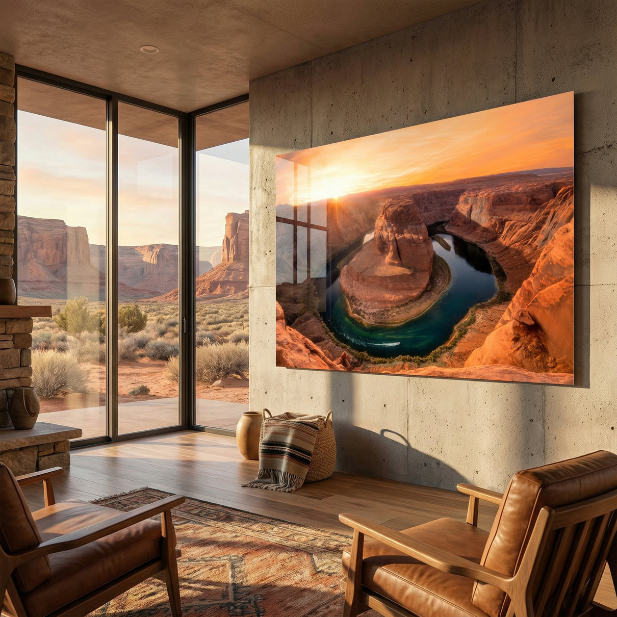 Seven Hours at Horseshoe Bend