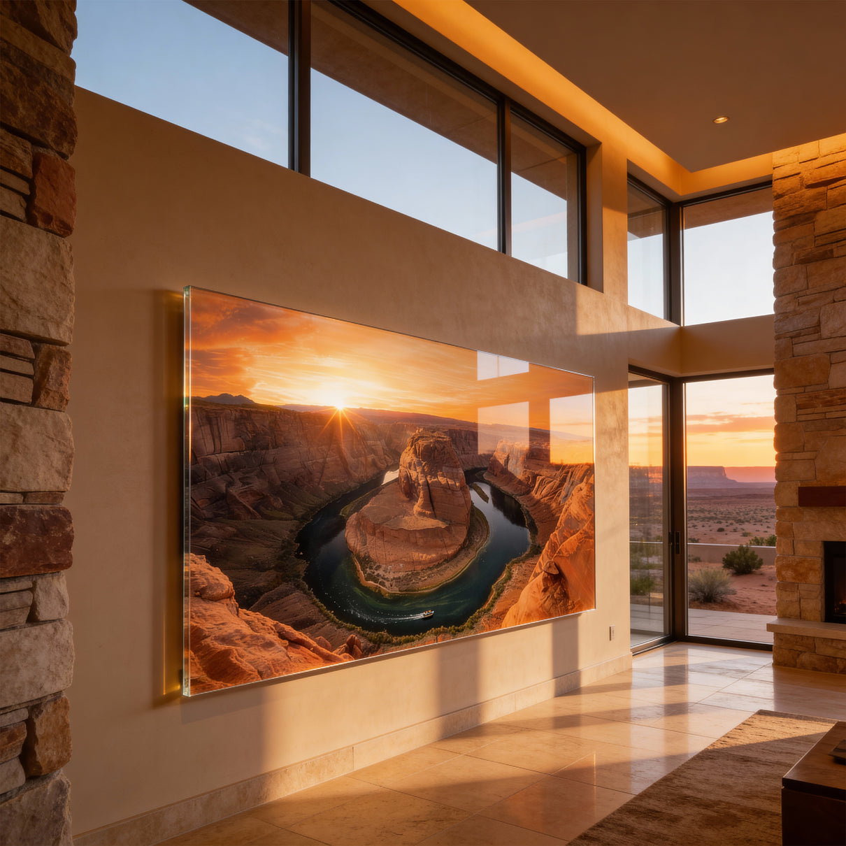 Seven Hours at Horseshoe Bend