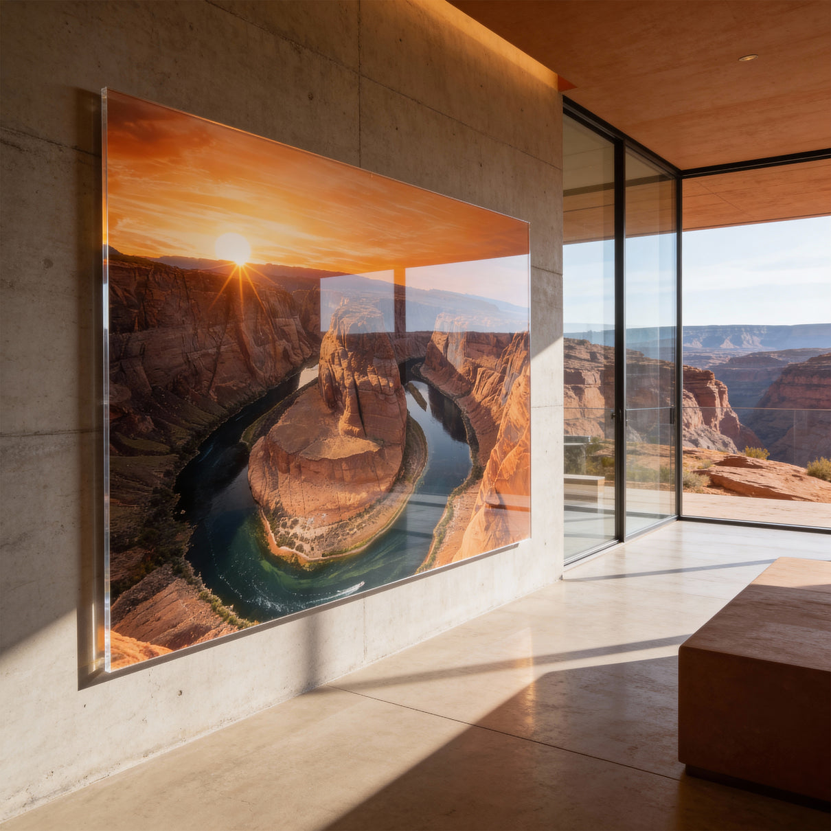 Seven Hours at Horseshoe Bend