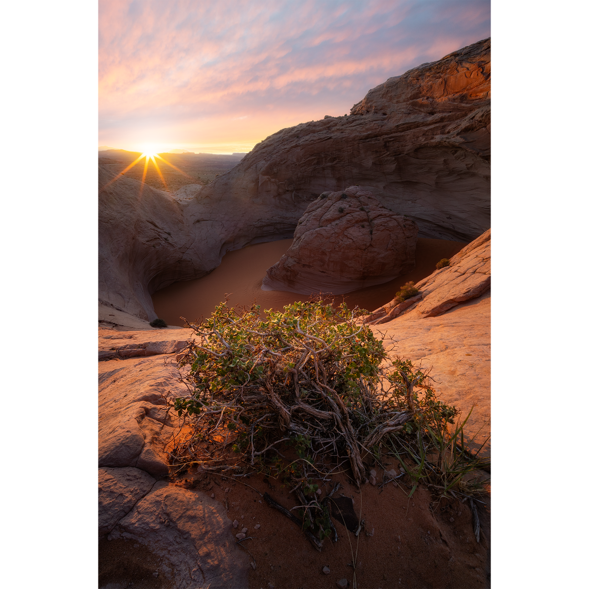 Sunrise, The Cosmic Ashtray