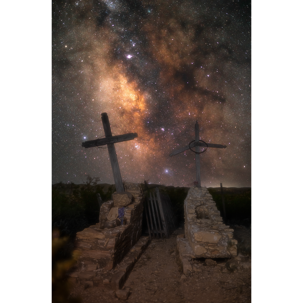 Terlingua Cemetery