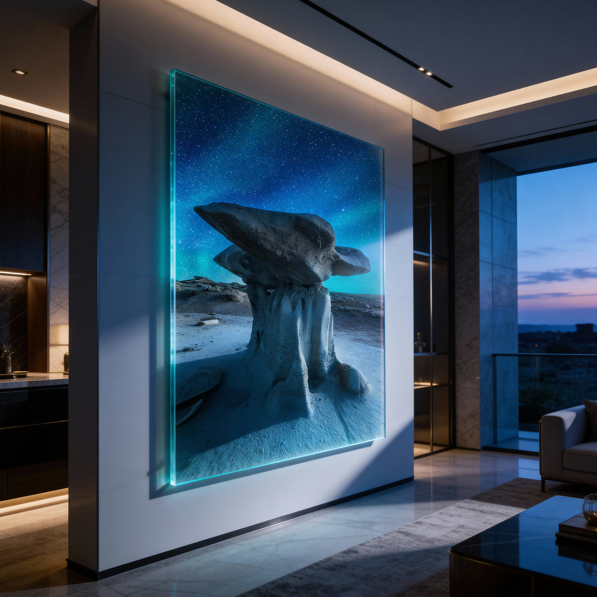 The Sea Turtle