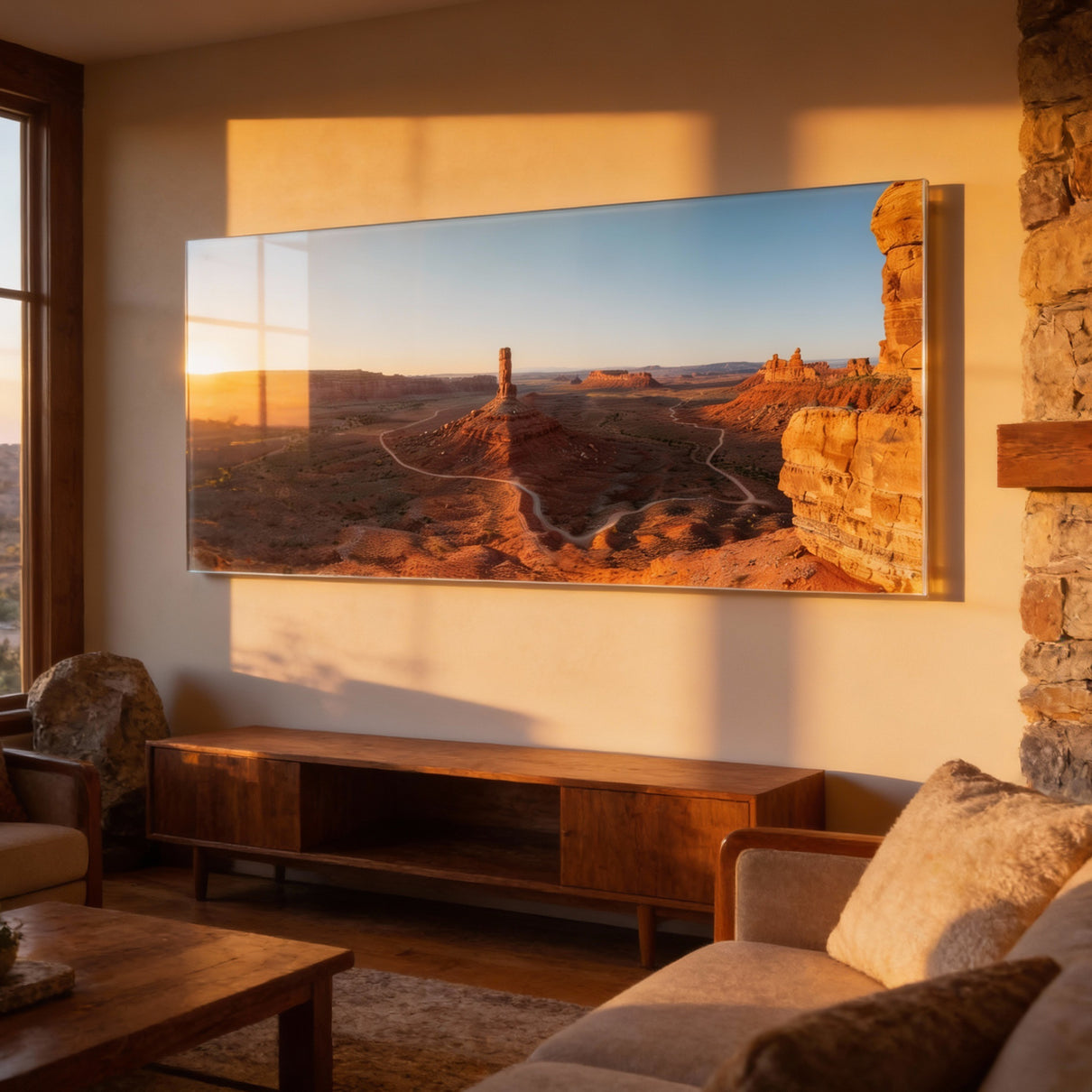 Valley of the Gods