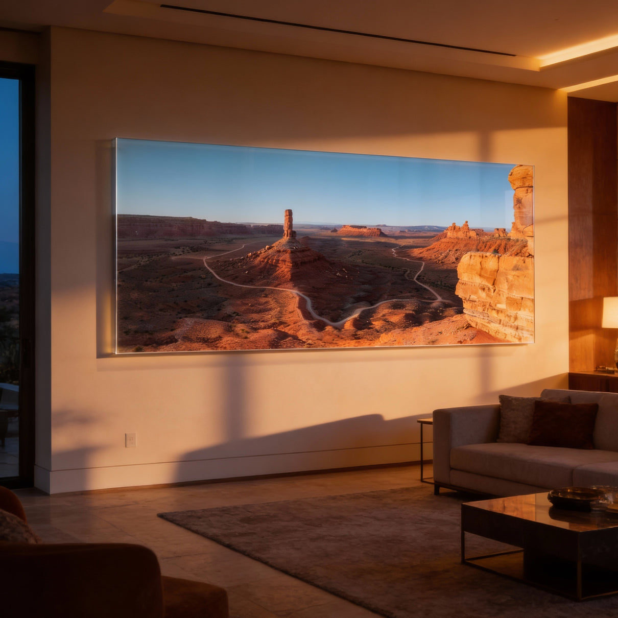 Valley of the Gods