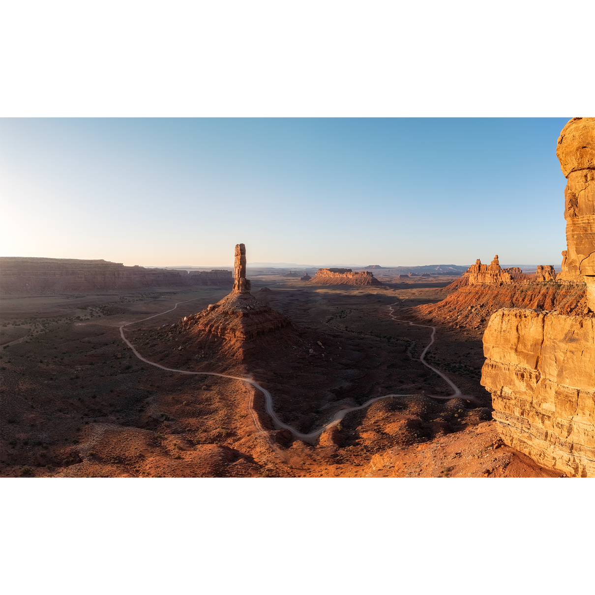 Valley of the Gods
