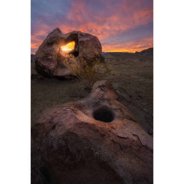 Where Hands Once Worked