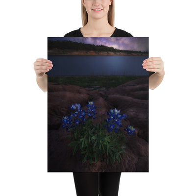 Muleshoe Bend Milky Way Matte