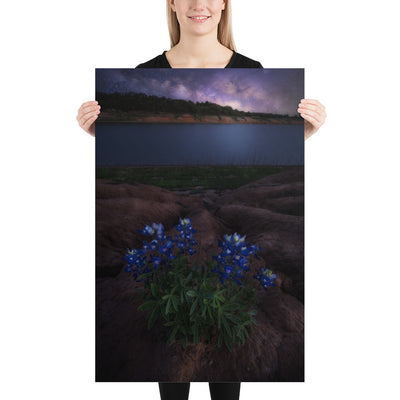 Muleshoe Bend Milky Way Matte