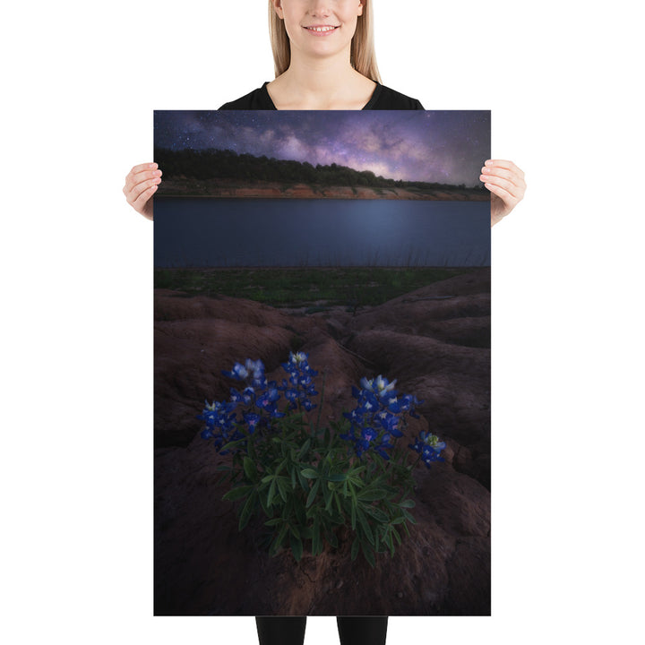 Muleshoe Bend Milky Way Luster