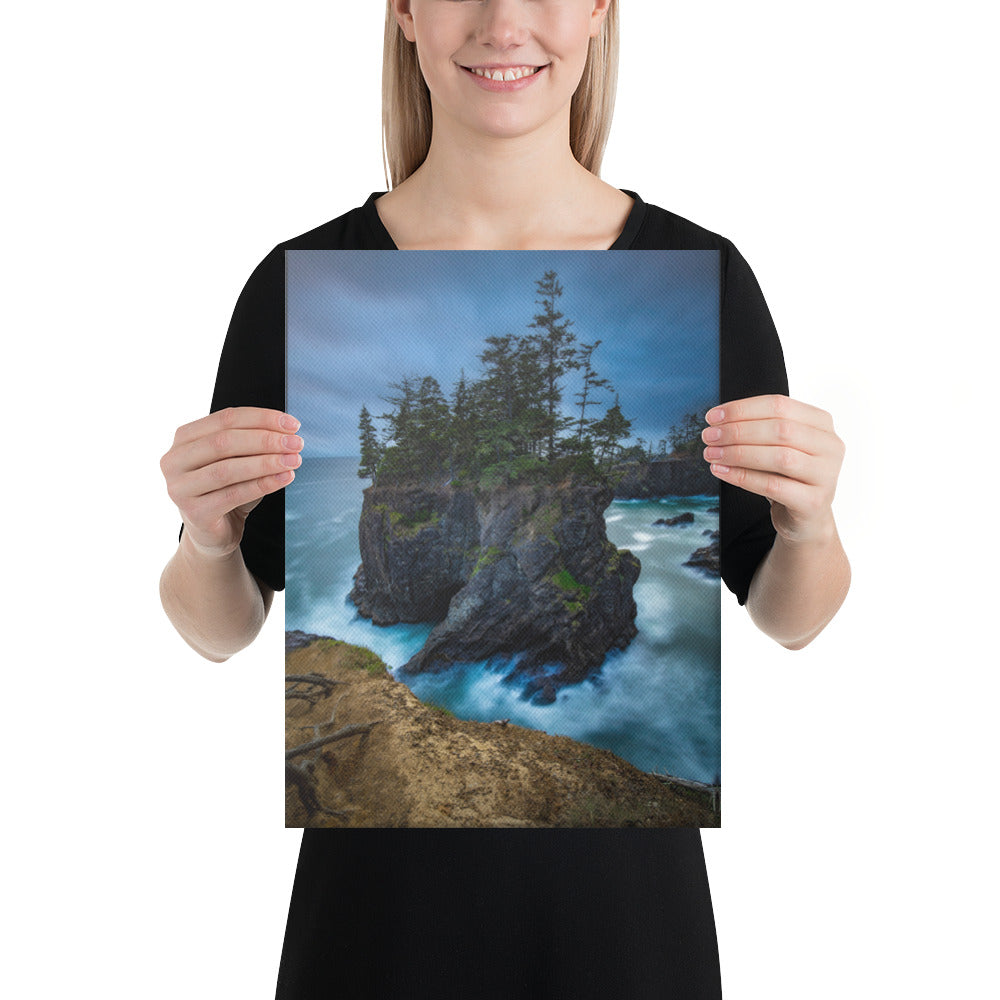 Oregon Coast Canvas