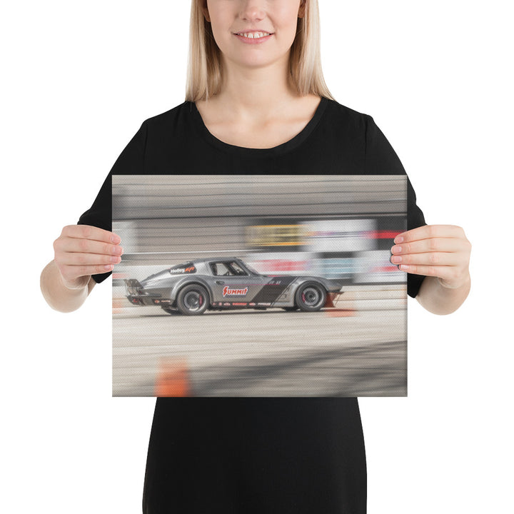 Summit Crusher II Canvas