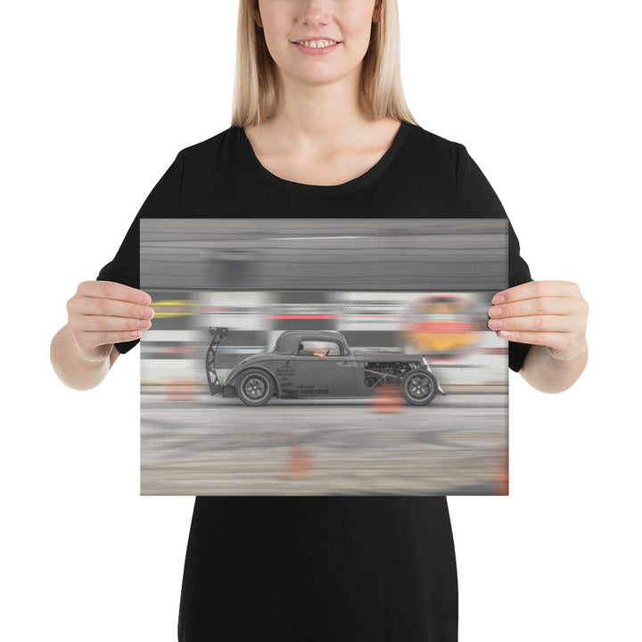 Lilith Autocross Canvas
