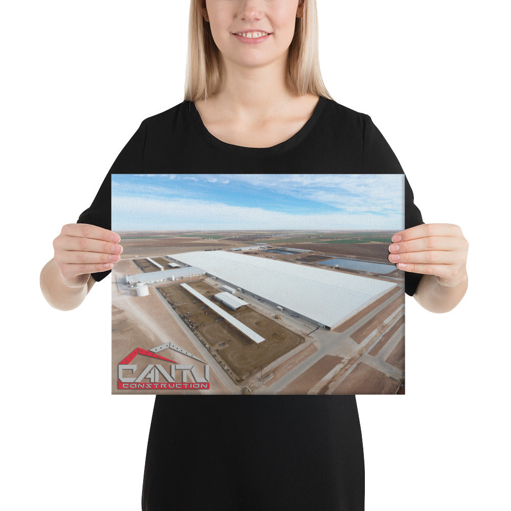 Cantu Construction Canva