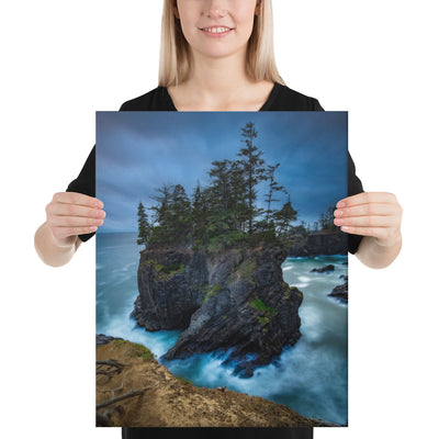 Oregon Coast Canvas