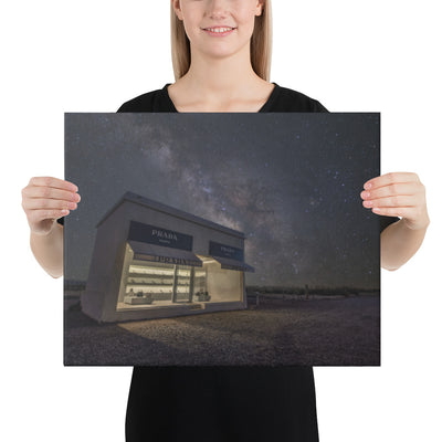 Prada Marfa Milky Way Canvas