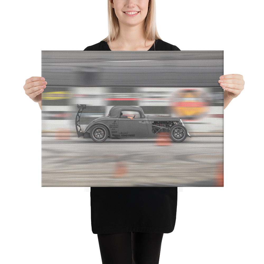 Lilith Autocross Canvas