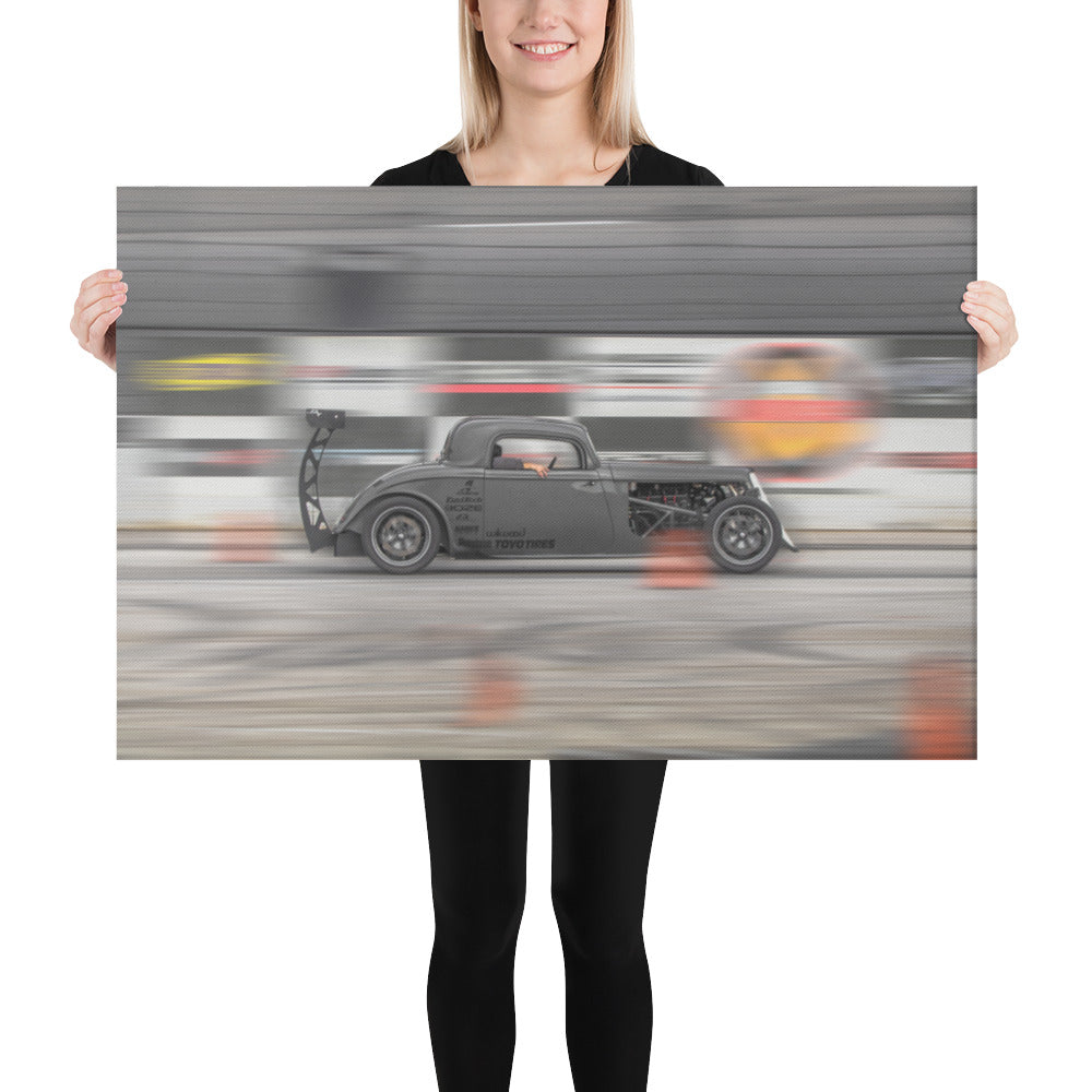 Lilith Autocross Canvas