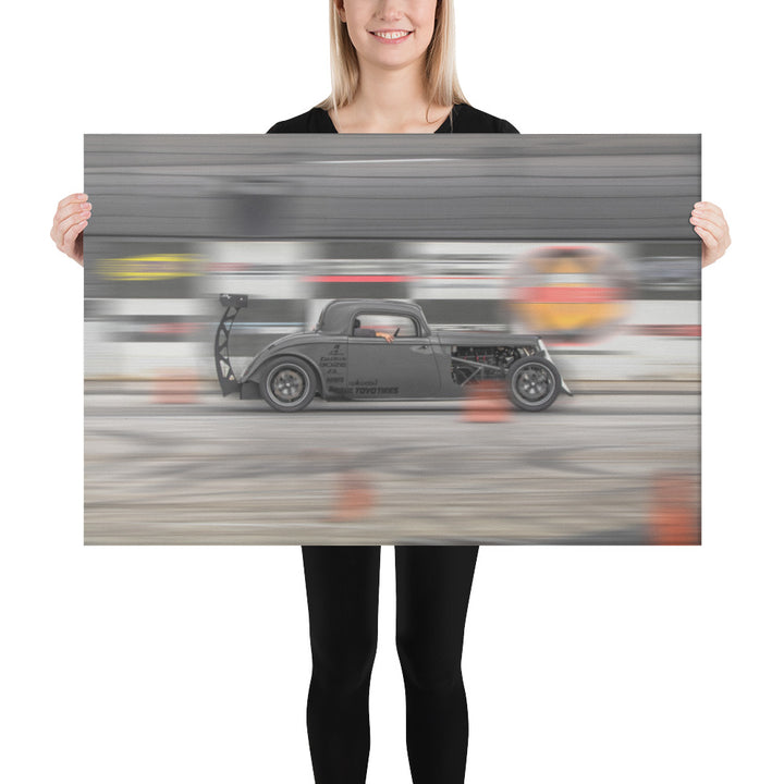 Lilith Autocross Canvas
