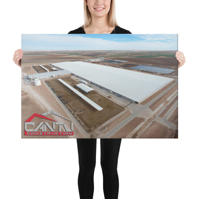 Cantu Construction Canva