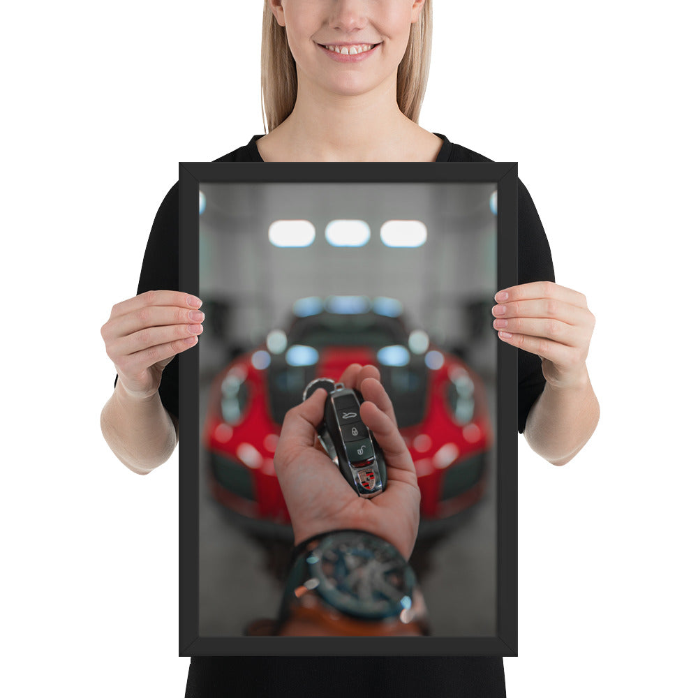 GT2 RS Key Framed Matte