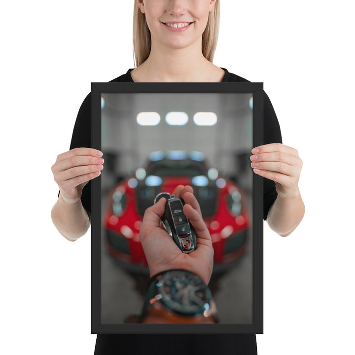 GT2 RS Key Framed Matte