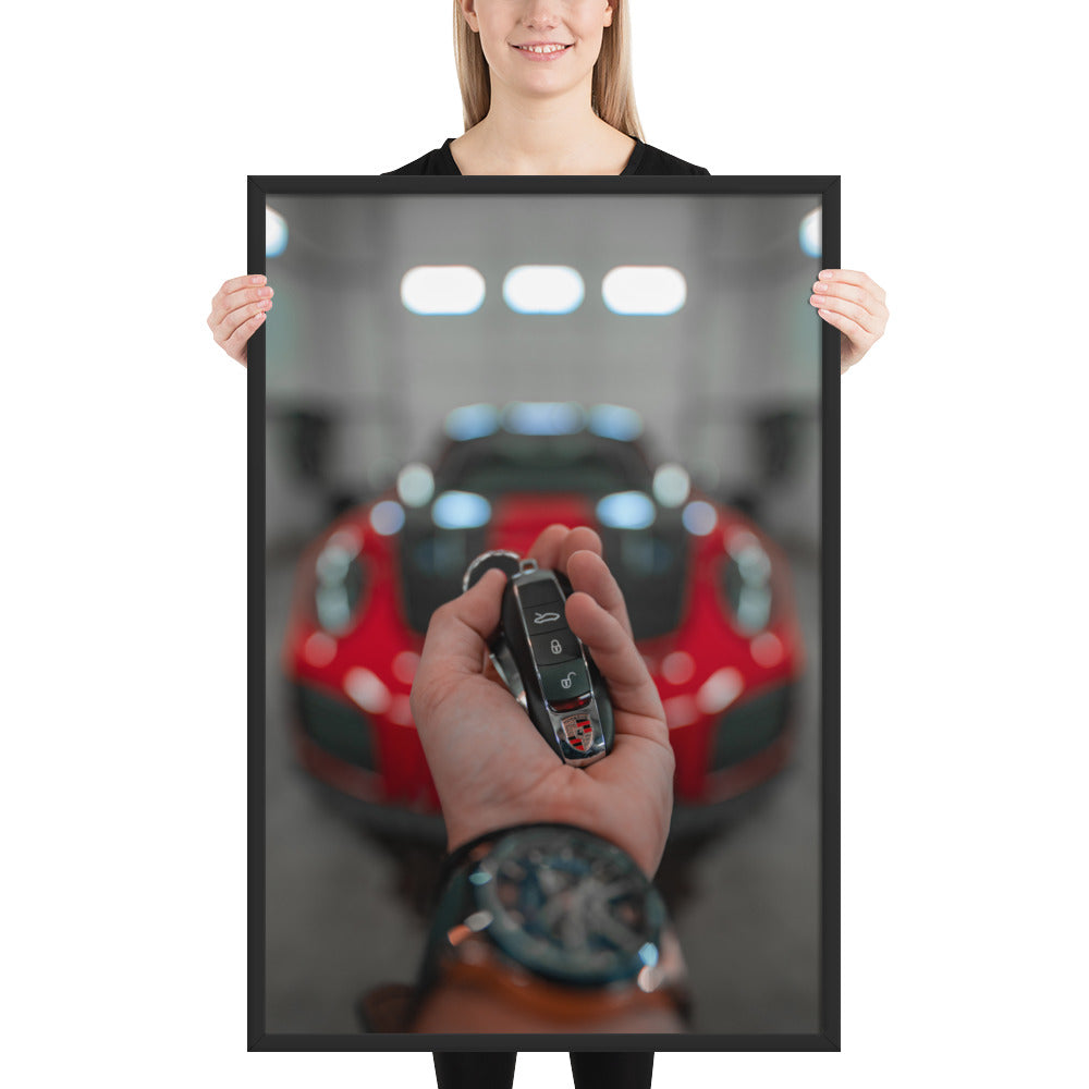 GT2 RS Key Framed Matte