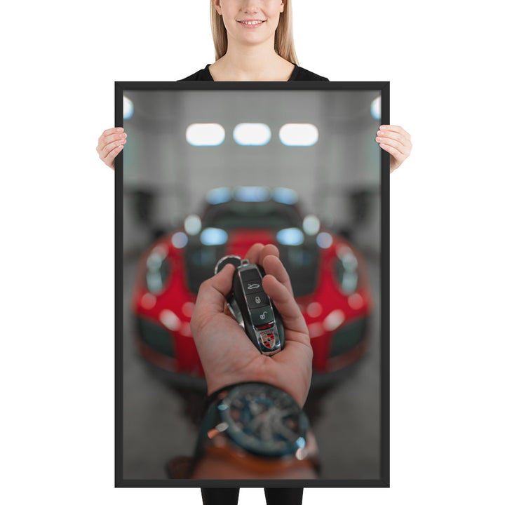 GT2 RS Key Framed Matte