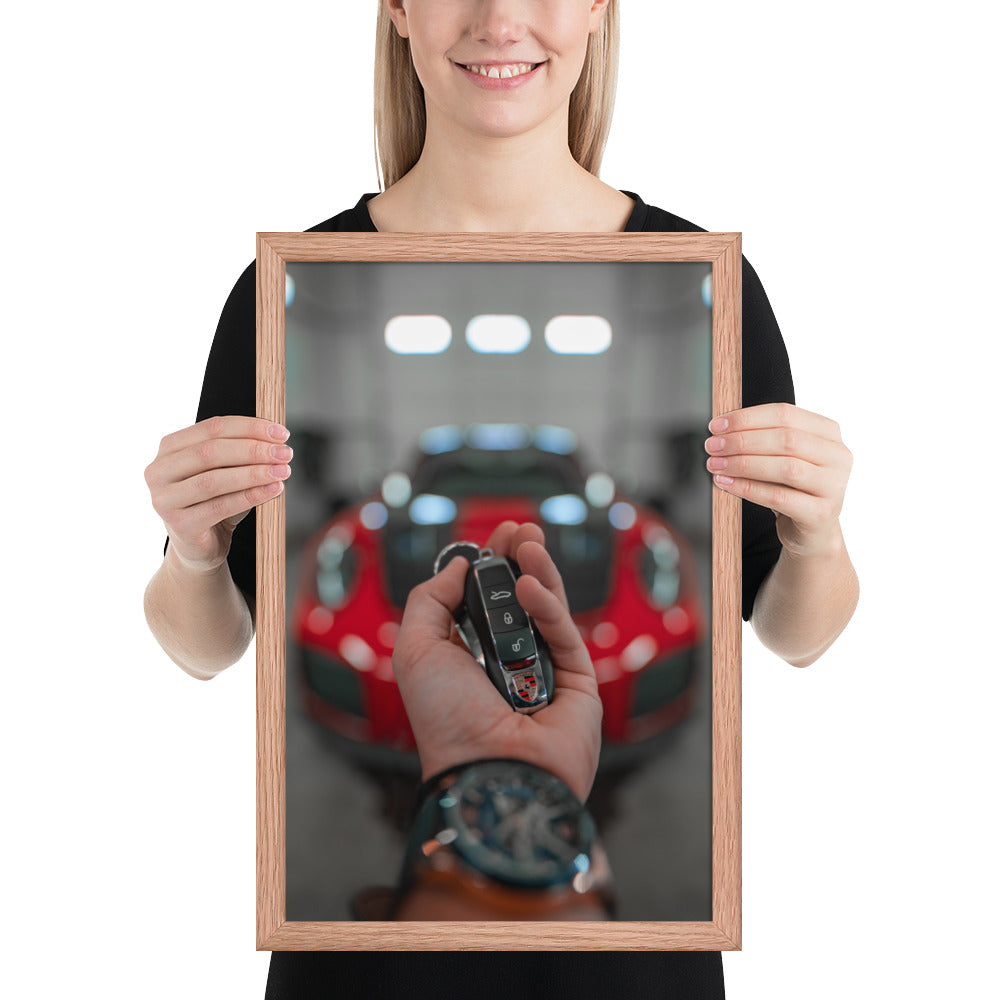 GT2 RS Key Framed Matte
